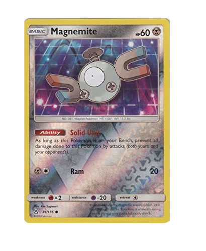 Pokemon magnemite 81 - -,