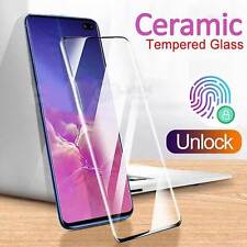 Pellicola in  Vetro Temperato CERAMICO  X HUAWEI P30 PRO 100% TOUCH Full Cover  