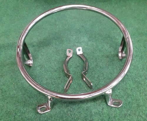 Supporto faro norton commando - faro,