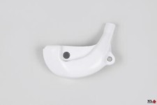 PROTEZIONE INFERIORE TUBO FRENO YAMAHA WRF 450 2003-2004 UFO PLAST YA03816@046