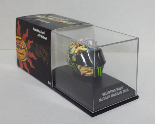 Modellino casco minichamps - modellino,