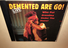 DAG Demented Are Go CD Live