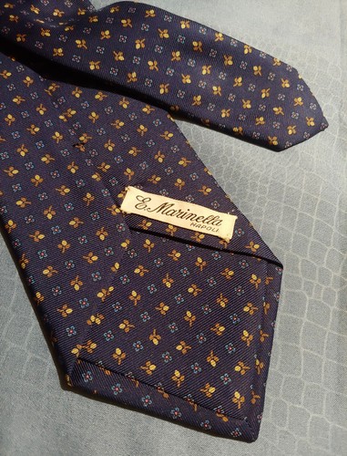 Cravatta marinella - (tie),