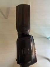 FLASH SPEEDLIGHT CANON  600 EX-RT CON SCATOLA ED ACCESSORI - USATO