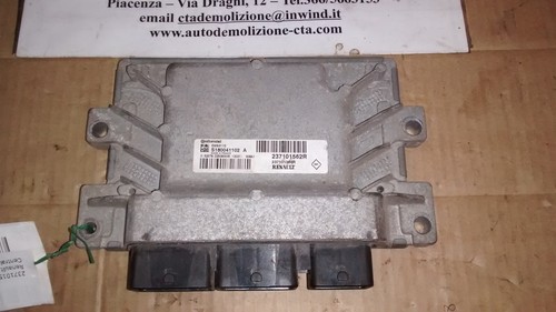 Centralina motore renault clio - motore,