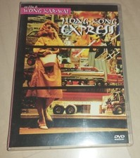 DVD HONG KONG EXPRESS DI WONG