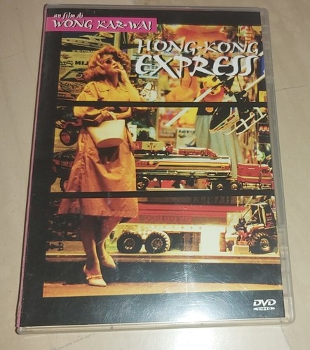 Dvd hong kong express - hong, di