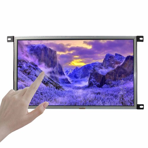 Schermo lcd touch resistivo - lcd,