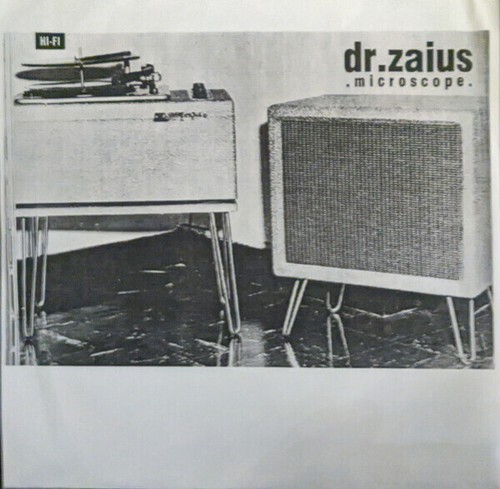 Zaius microscope vinyl - dr.,