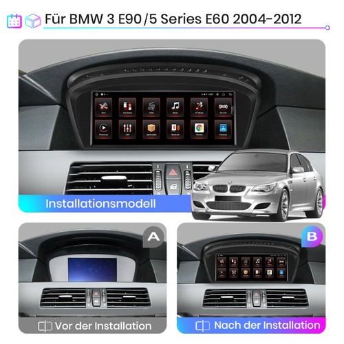Carplay per bmw serie - bmw, 3