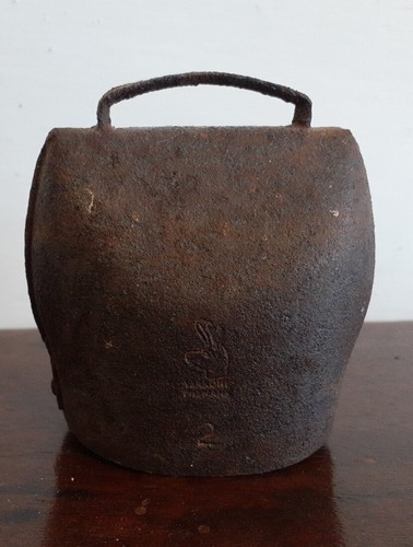 Antica campana campanaccio - antica,