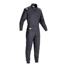 Tuta kart karting leggera nero - karting,