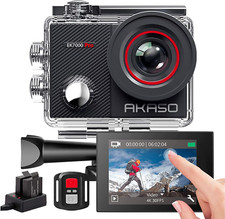 EK7000 Pro Action Cam 4K 20MP