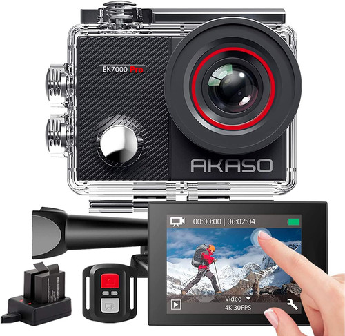 Ek7000 pro action - ek7000, cam