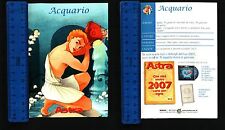 ASTRA COME SARA' IL VOSTRO 2007 SEGNO PER SEGNO RAPRESENTAZ. DELL'ACQUARIO 24638