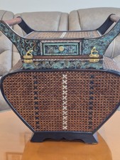 Cassettiera vintage stile