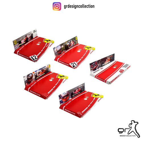 Minichamps gilles - [f1, minichamps]