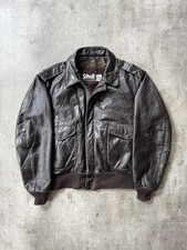Bomber vintage anni 80 Schott