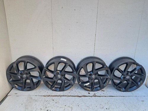 Set cerchi lega r17 opel - set,