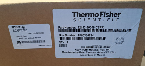 Gruppo modulo pompa - , thermo