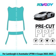  Paint Protection PPF Kit For