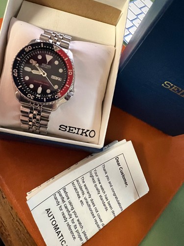 Seiko skx009k marzo 2011 7s26 - seiko,