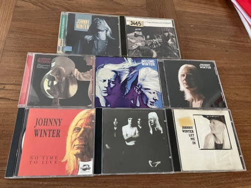 Lotto johnny winter - lotto, 8