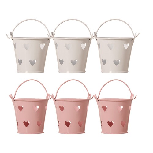 6pcs secchi latta - 6pcs, a