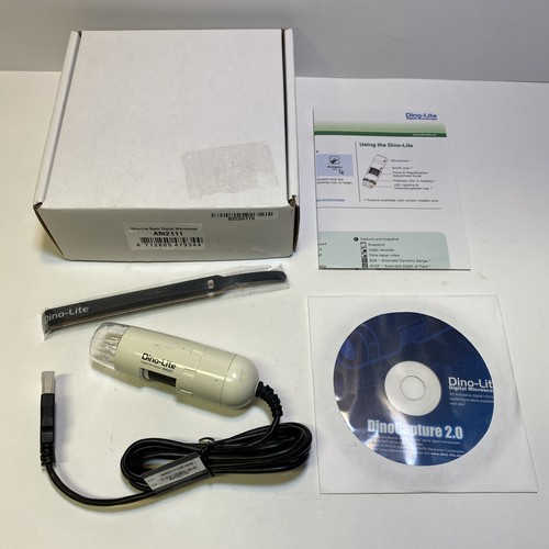 Microscopio digitale usb basic - digitale,