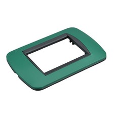 Placca Plastica Ovale MBL 3