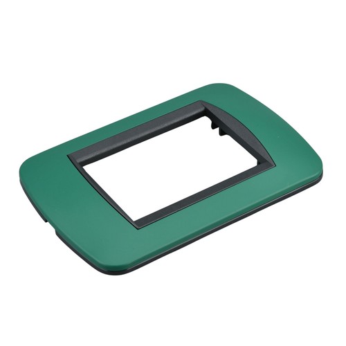 Placca plastica ovale mbl - plastica,