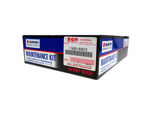 Suzuki oem kit manutenzione - oem,