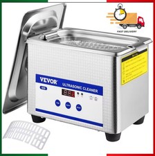 VEVOR Pulitore a Ultrasuoni