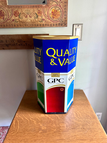 Vtg gpc quality - vtg, tobacco