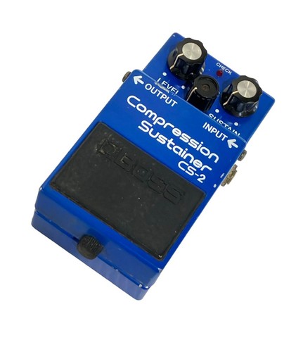 Boss processore effetti - boss, cs-2