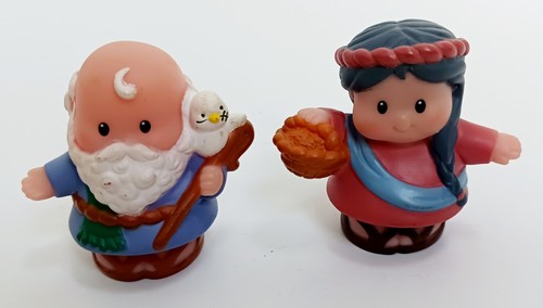 Figurine ricambio fisher - figurine,