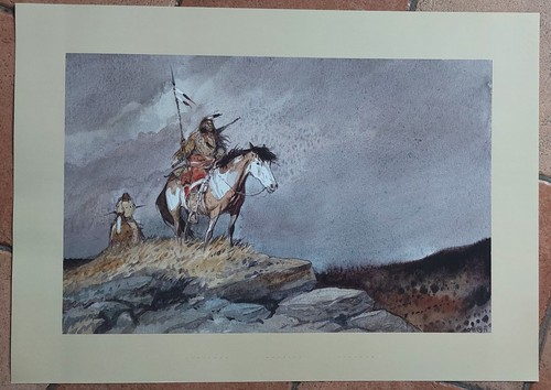 Jean giraud affiche - jean,