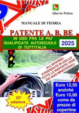 PATENTE A, B, BE - Manuale di