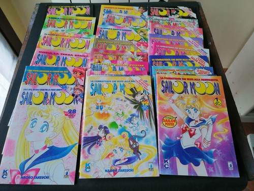 Sailor moon speciale - moon, 1/49