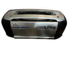 Alpine swe 1400 subwoofer - alpine, swe-1400