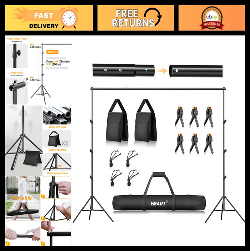 Kit supporto sfondo - , foto