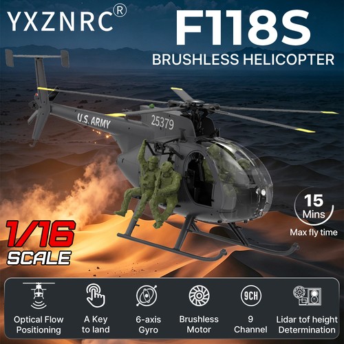 Yuxiang f118s rtf - rc,