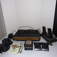 console atari 2600 con due