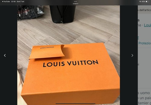 Scarpe uomo louis vuitton - scarpe,