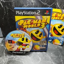 Pac-Man World 3 PS2 Completo
