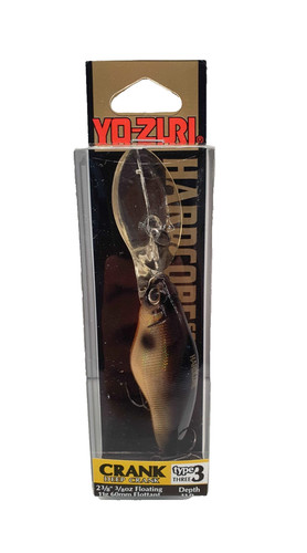 Zuri hardcore crank - yo-zuri,
