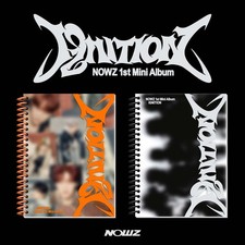 K-POP NOWZ 1st Mini Album