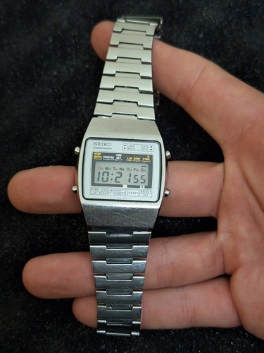 Seiko m929 5000 1979 - seiko,