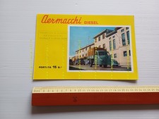 Aermacchi MB11 1000 Diesel