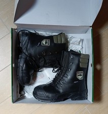 Scarponi Antitaglio Motosega Boscaiolo Classe 2 - Cofra Cut Protection